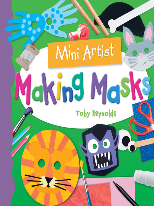 Title details for Making Masks by Toby Reynolds - Available
